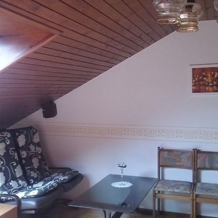 Sound Apartma Eva Apartamento Radovljica Exterior foto