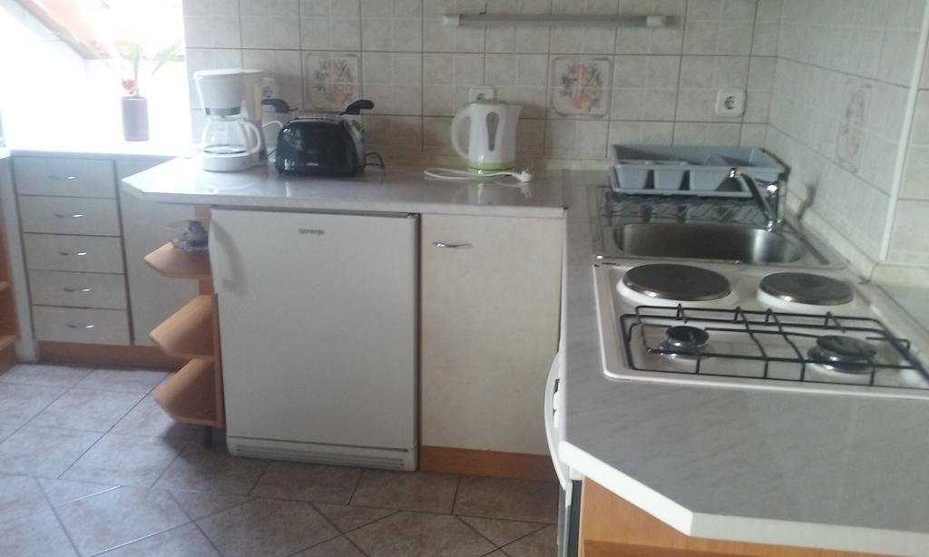 Sound Apartma Eva Apartamento Radovljica Exterior foto