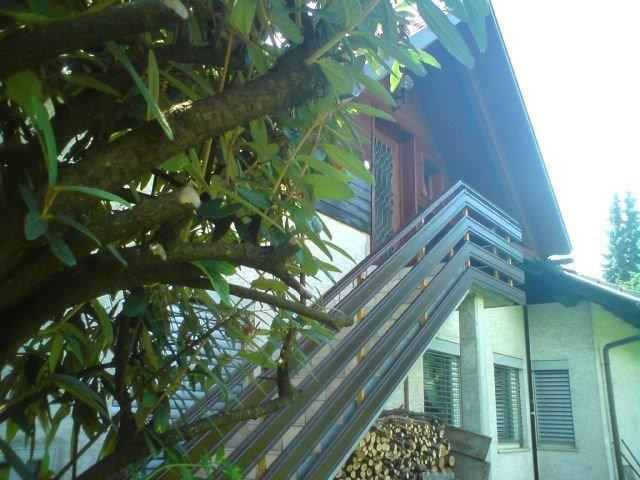 Sound Apartma Eva Apartamento Radovljica Exterior foto