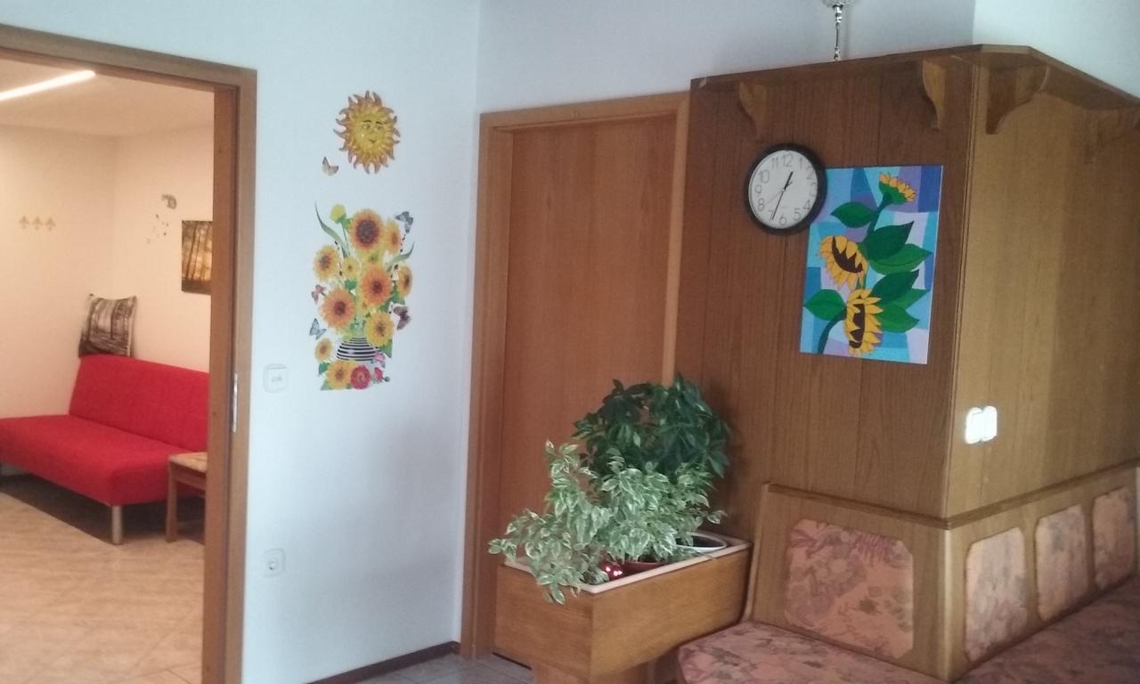 Sound Apartma Eva Apartamento Radovljica Exterior foto
