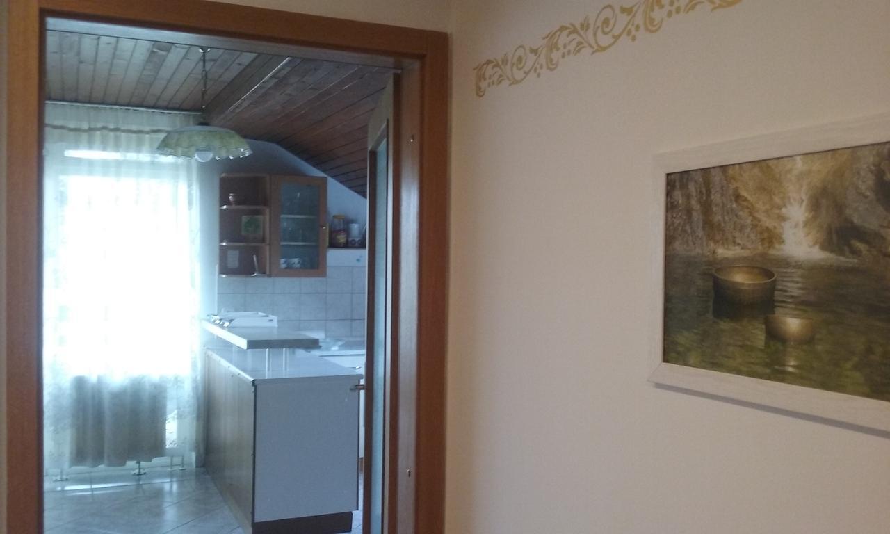 Sound Apartma Eva Apartamento Radovljica Exterior foto