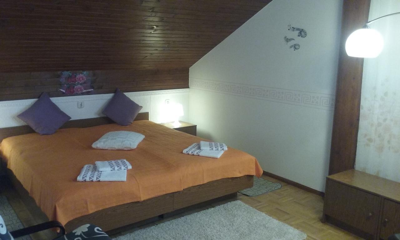 Sound Apartma Eva Apartamento Radovljica Exterior foto