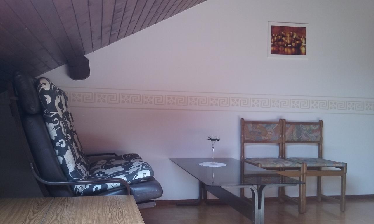 Sound Apartma Eva Apartamento Radovljica Exterior foto